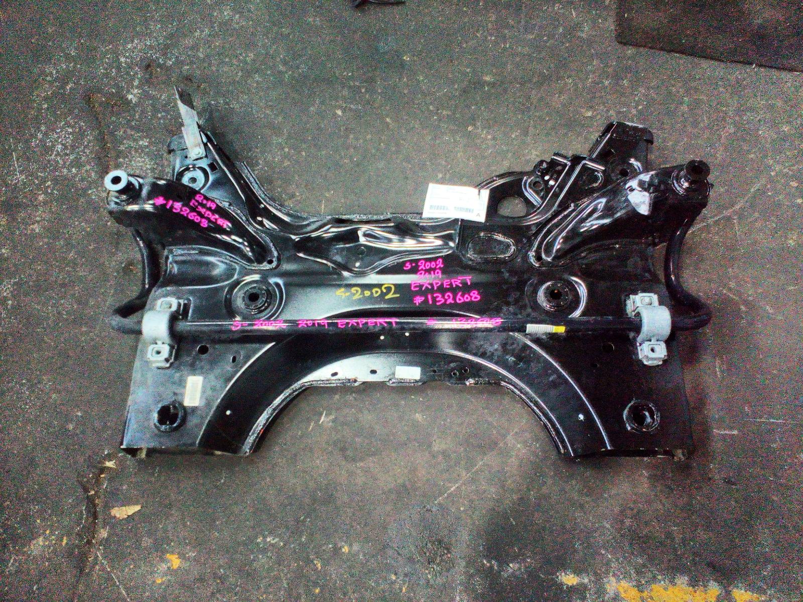 View Auto part Frt Xmember/Cradle Peugeot Expert 2019