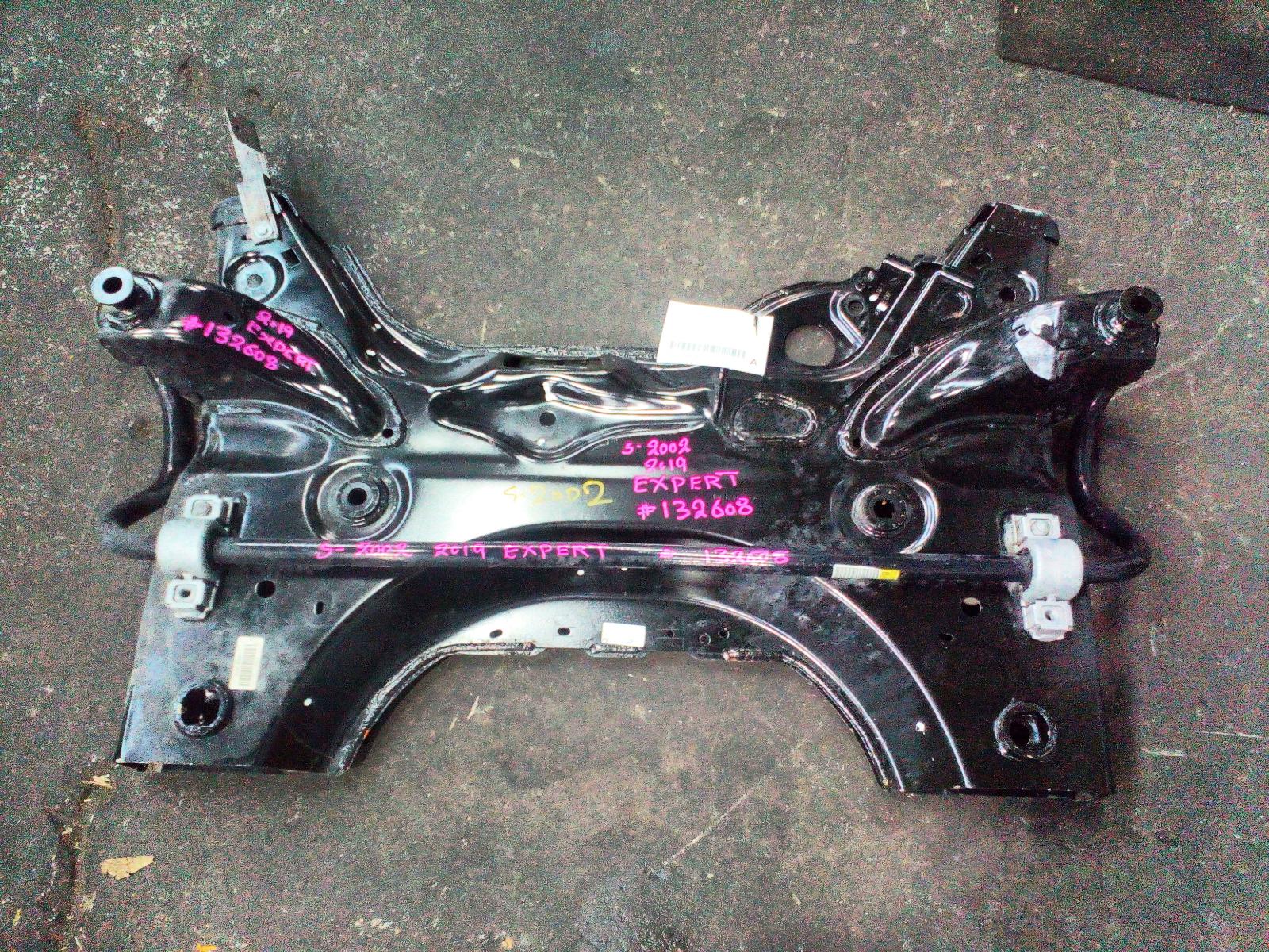 View Auto part Frt Xmember/Cradle Peugeot Expert 2019