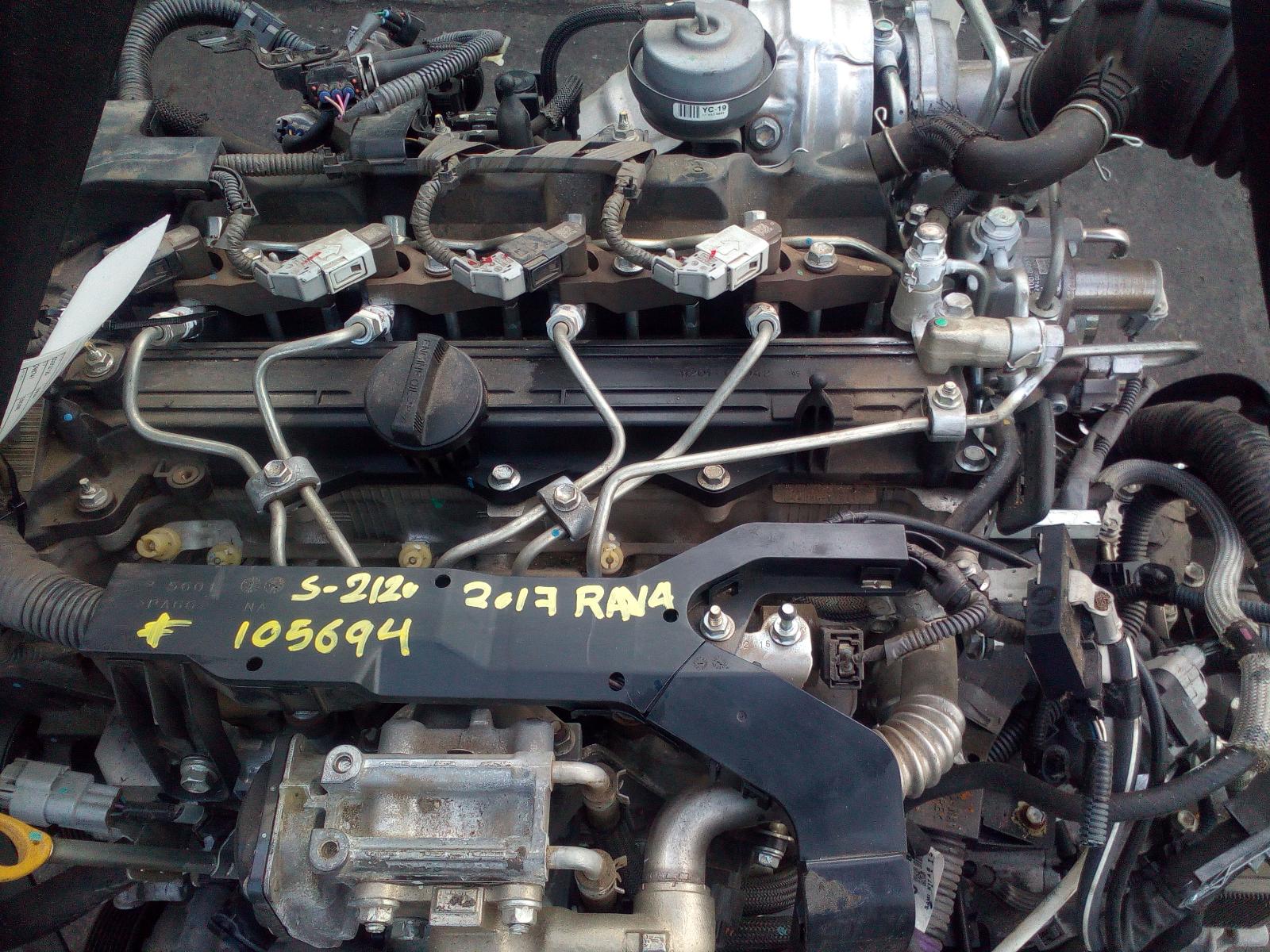 View Auto part Engine Toyota Rav4 2017