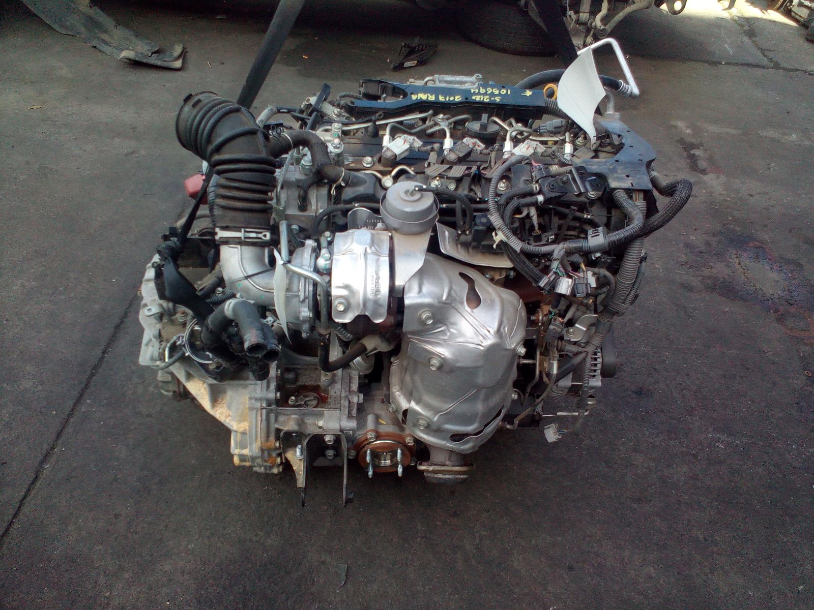 View Auto part Engine Toyota Rav4 2017