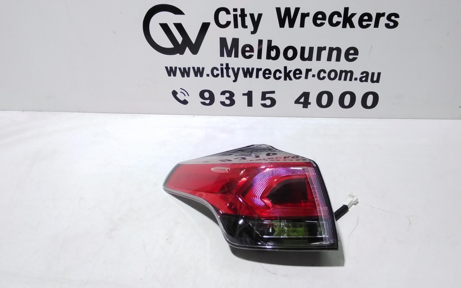 View Auto part Left Taillight Toyota Rav4 2017