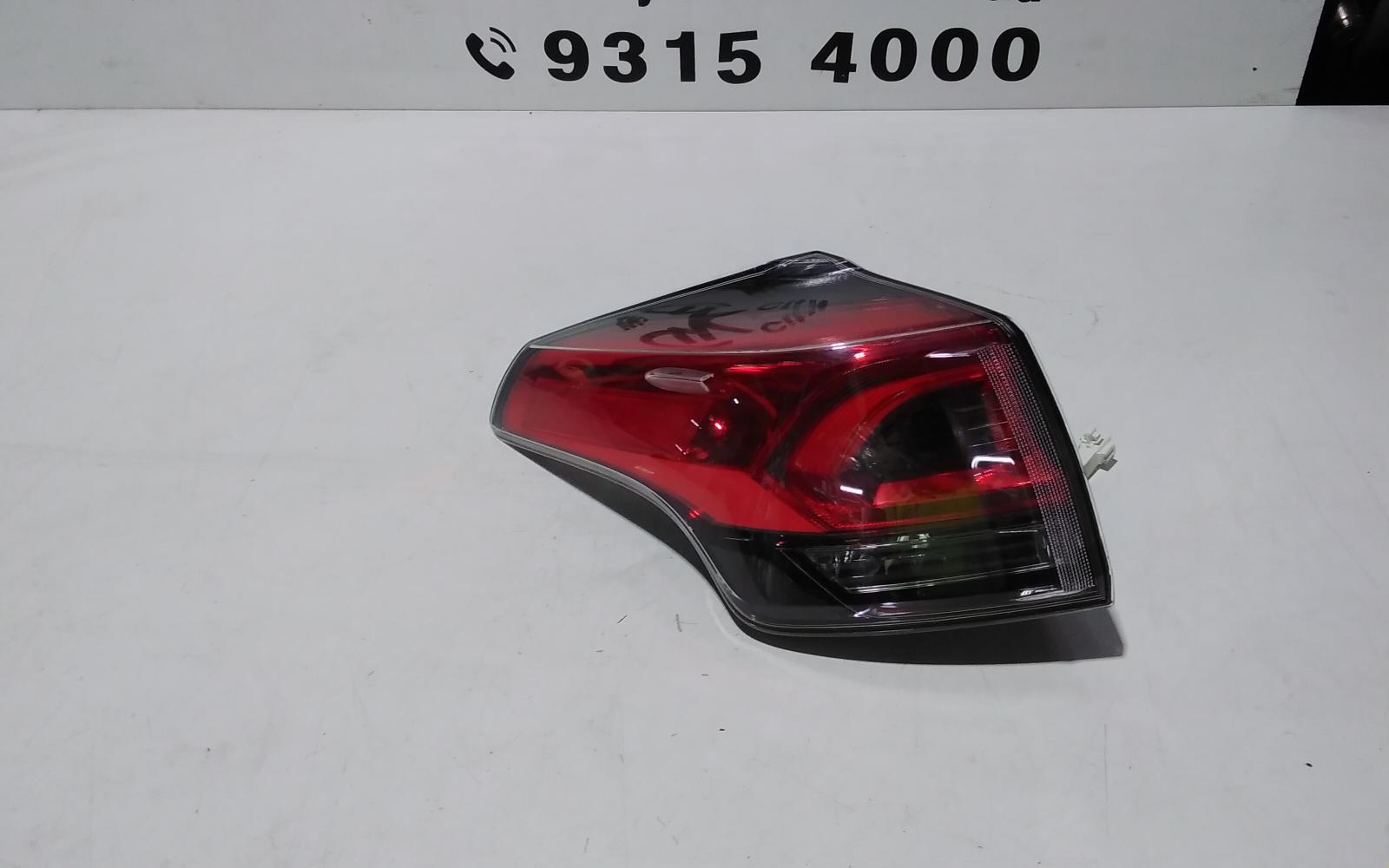 View Auto part Left Taillight Toyota Rav4 2017