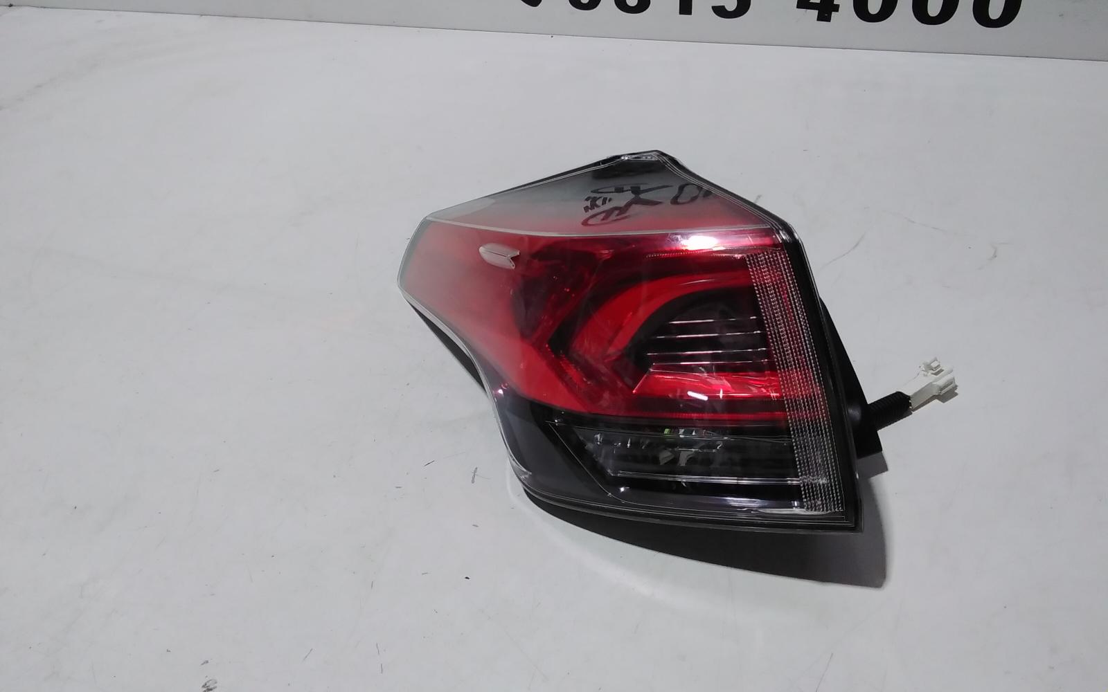 View Auto part Left Taillight Toyota Rav4 2017