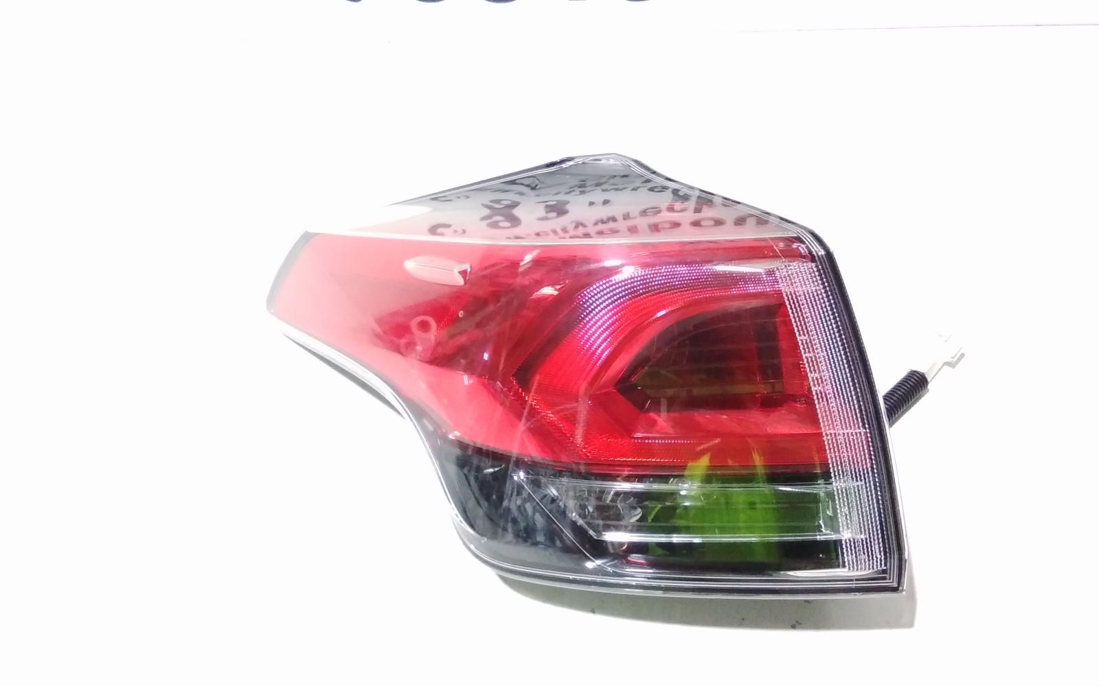 View Auto part Left Taillight Toyota Rav4 2017