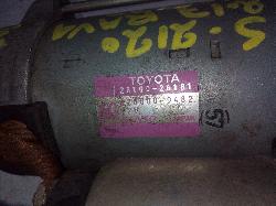 View Auto part Starter Toyota Rav4 2017