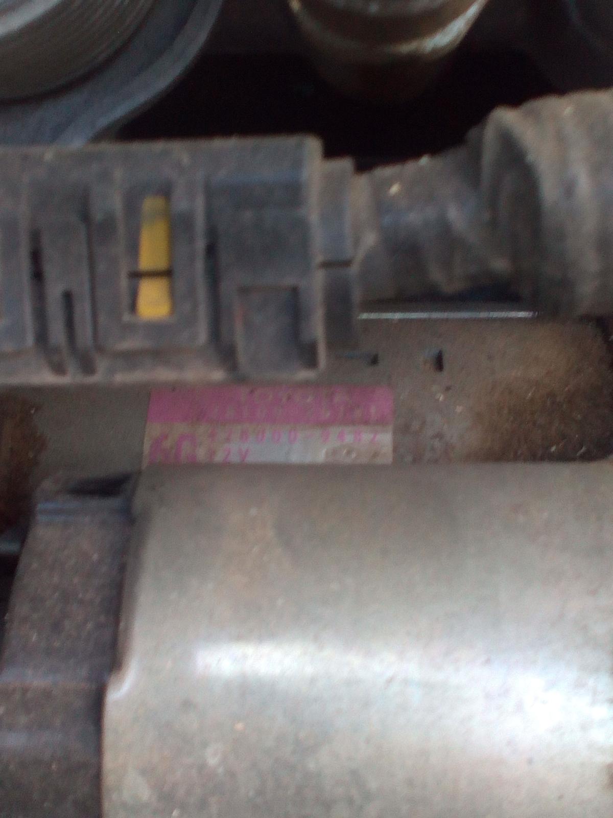 View Auto part Starter Toyota Rav4 2017