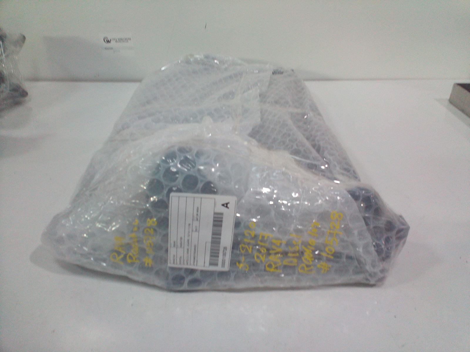 View Auto part Radiator Toyota Rav4 2017