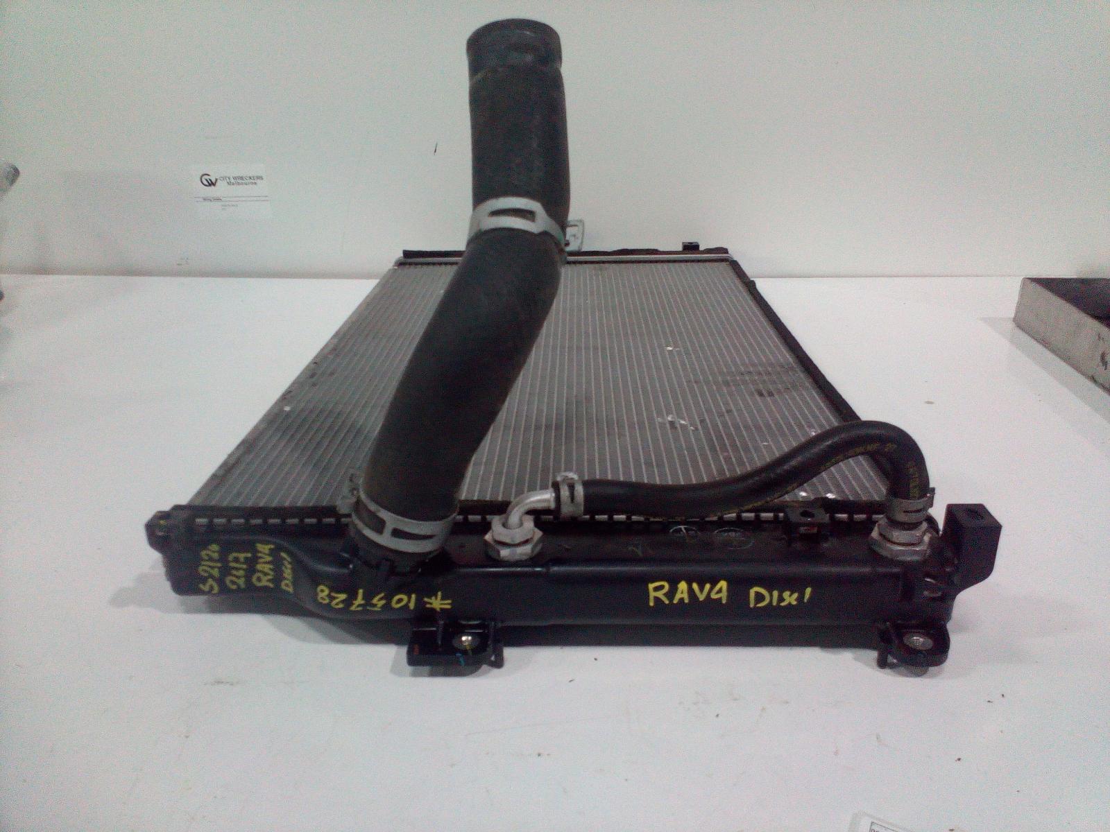 View Auto part Radiator Toyota Rav4 2017