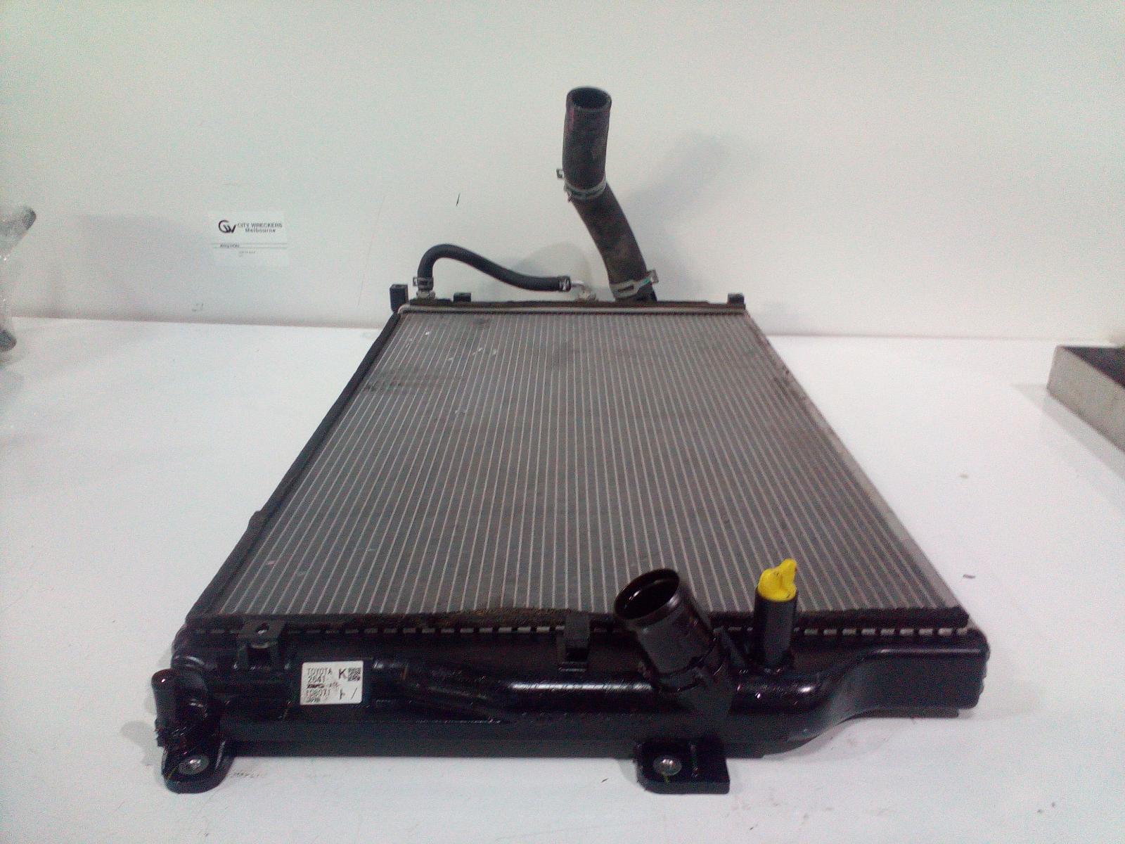 View Auto part Radiator Toyota Rav4 2017