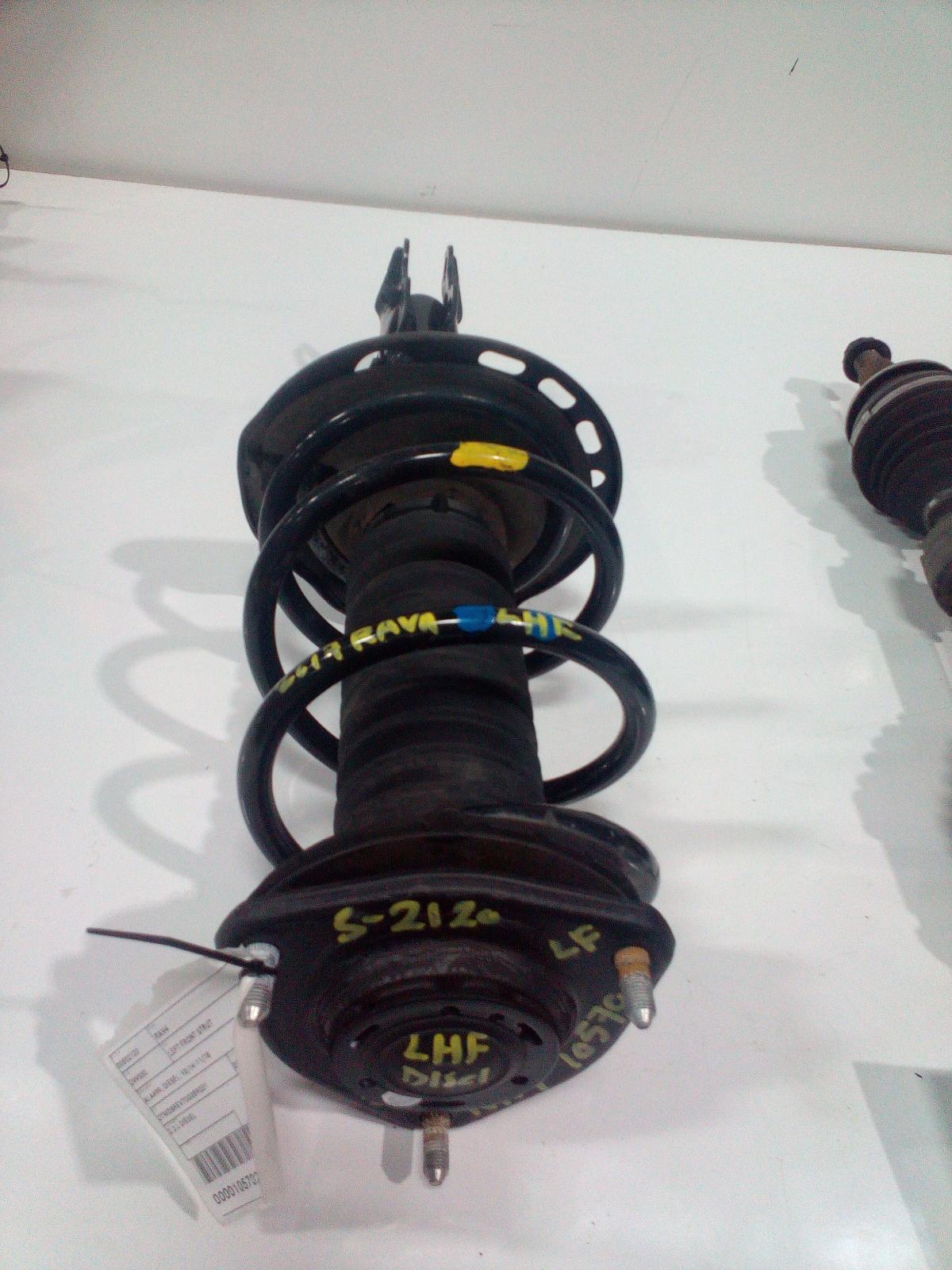 View Auto part Left Front Strut Toyota Rav4 2017