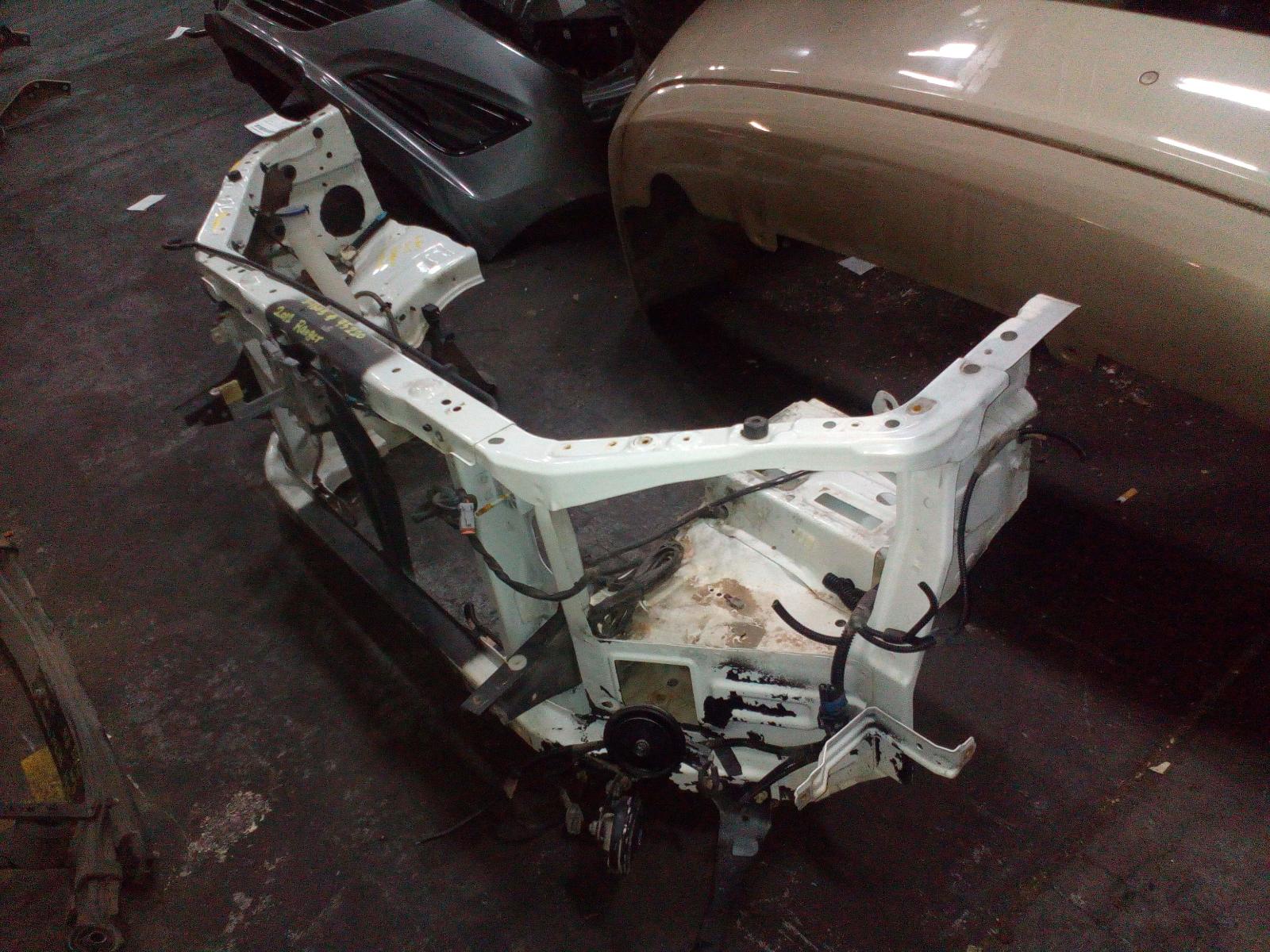 Ford Ranger Core Support Radiator Support Ranger Ford 2012
