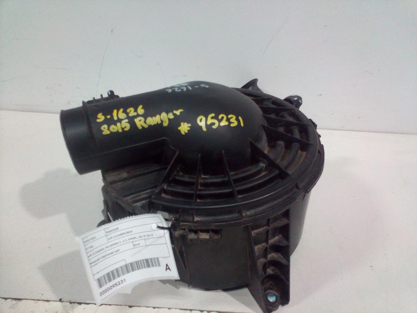 View Auto part Air Cleaner/Box Ford Ranger 2015