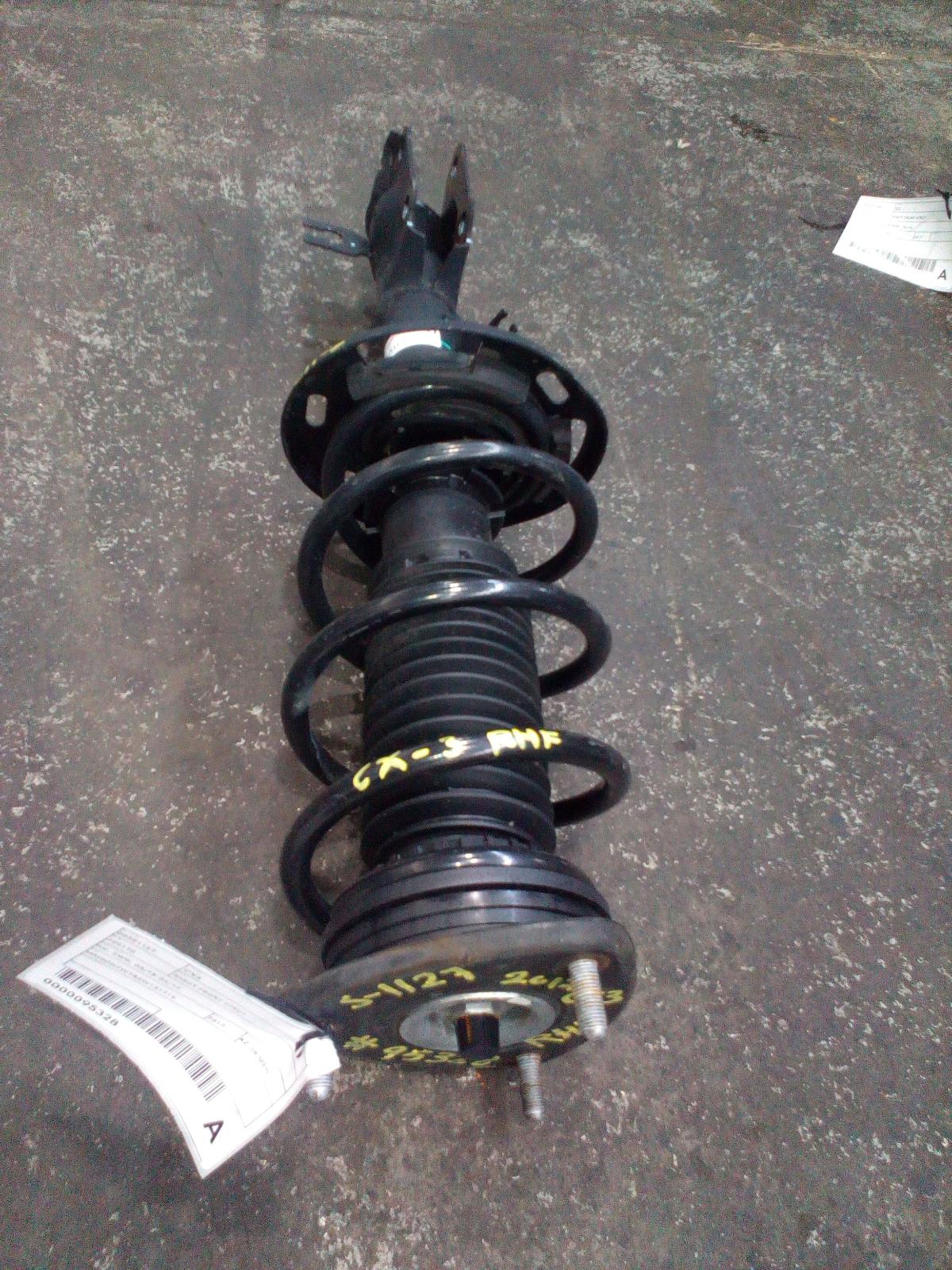 View Auto part Right Front Strut Mazda Cx3 2017