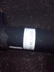View Auto part Right Front Strut Mazda Cx3 2017