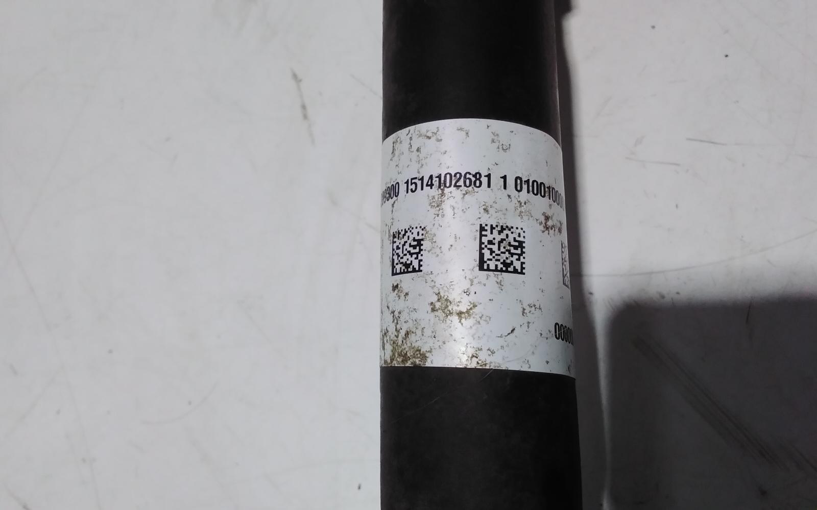 2015 Mercedes Cla Class Right Driveshaft View Auto part Right Driveshaft Mercedes Cla Class 2015