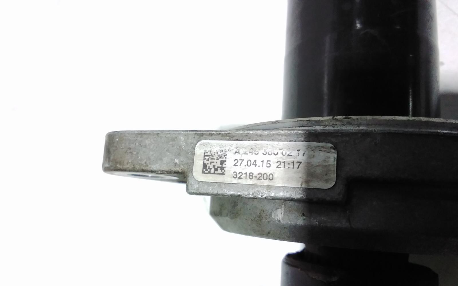 2015 Mercedes Cla Class Right Driveshaft View Auto part Right Driveshaft Mercedes Cla Class 2015