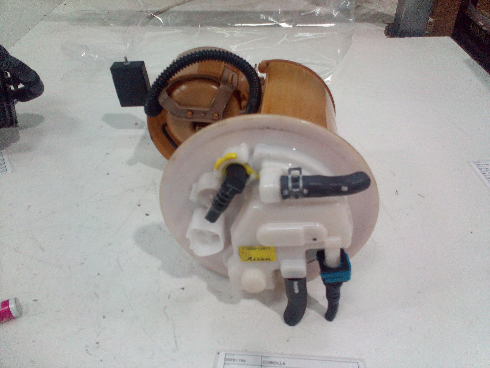 Fuel Pump Corolla Toyota 2015