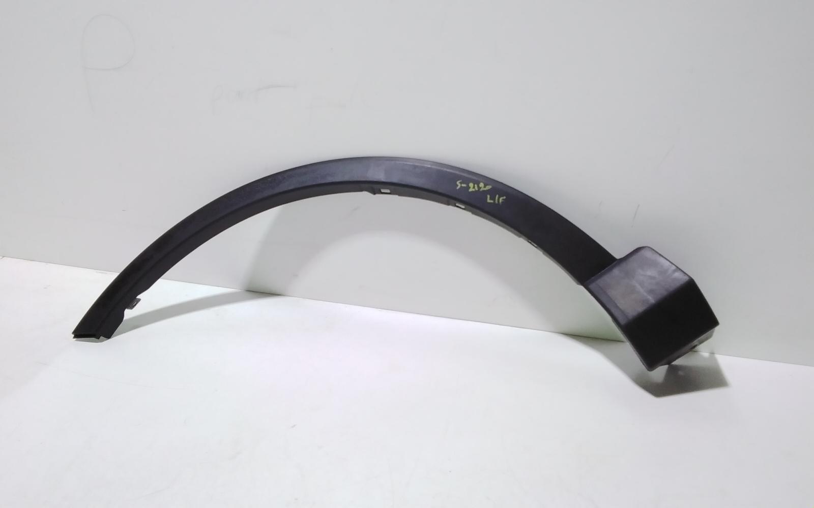 View Auto part Wheel Arch Flare Toyota Rav4 2017