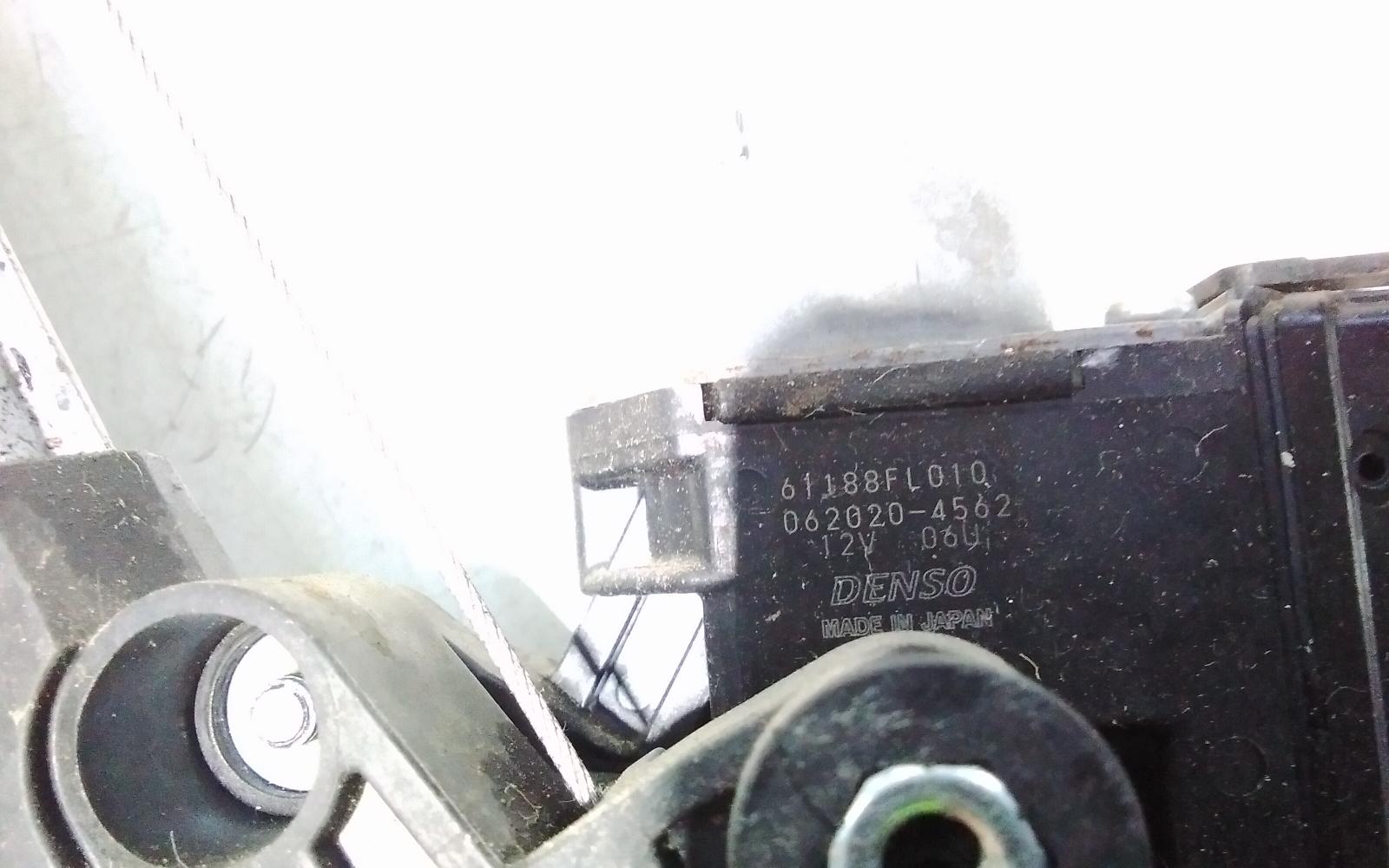 View Auto part Left Front Window Reg/Motor Subaru Impreza 2017
