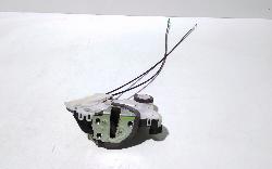 View Auto part Door/Boot/Gate Lock Toyota Yaris 2010