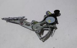 View Auto part Left Front Window Reg/Motor Toyota Yaris 2010