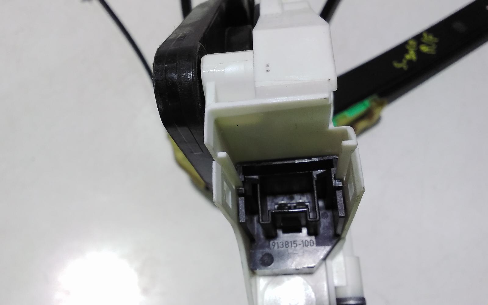 View Auto part Right Front Window Reg/Motor Audi A1 2016