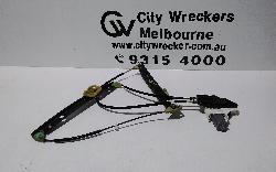 View Auto part Right Front Window Reg/Motor Audi A1 2016