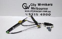 View Auto part Right Front Window Reg/Motor Audi A1 2016