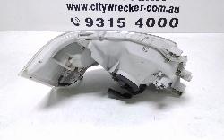 View Auto part Left Headlamp Toyota Hiace 2013
