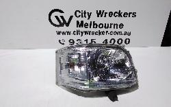 View Auto part Right Headlamp Toyota Hiace 2013