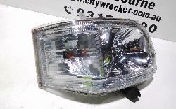 View Auto part Right Headlamp Toyota Hiace 2013
