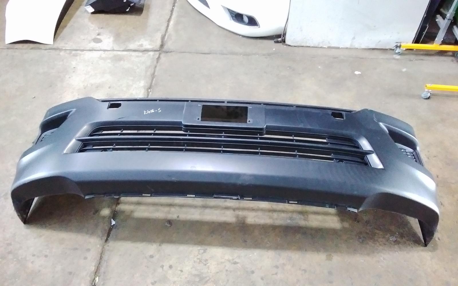 View Auto part Front Bumper Toyota Hiace 2013