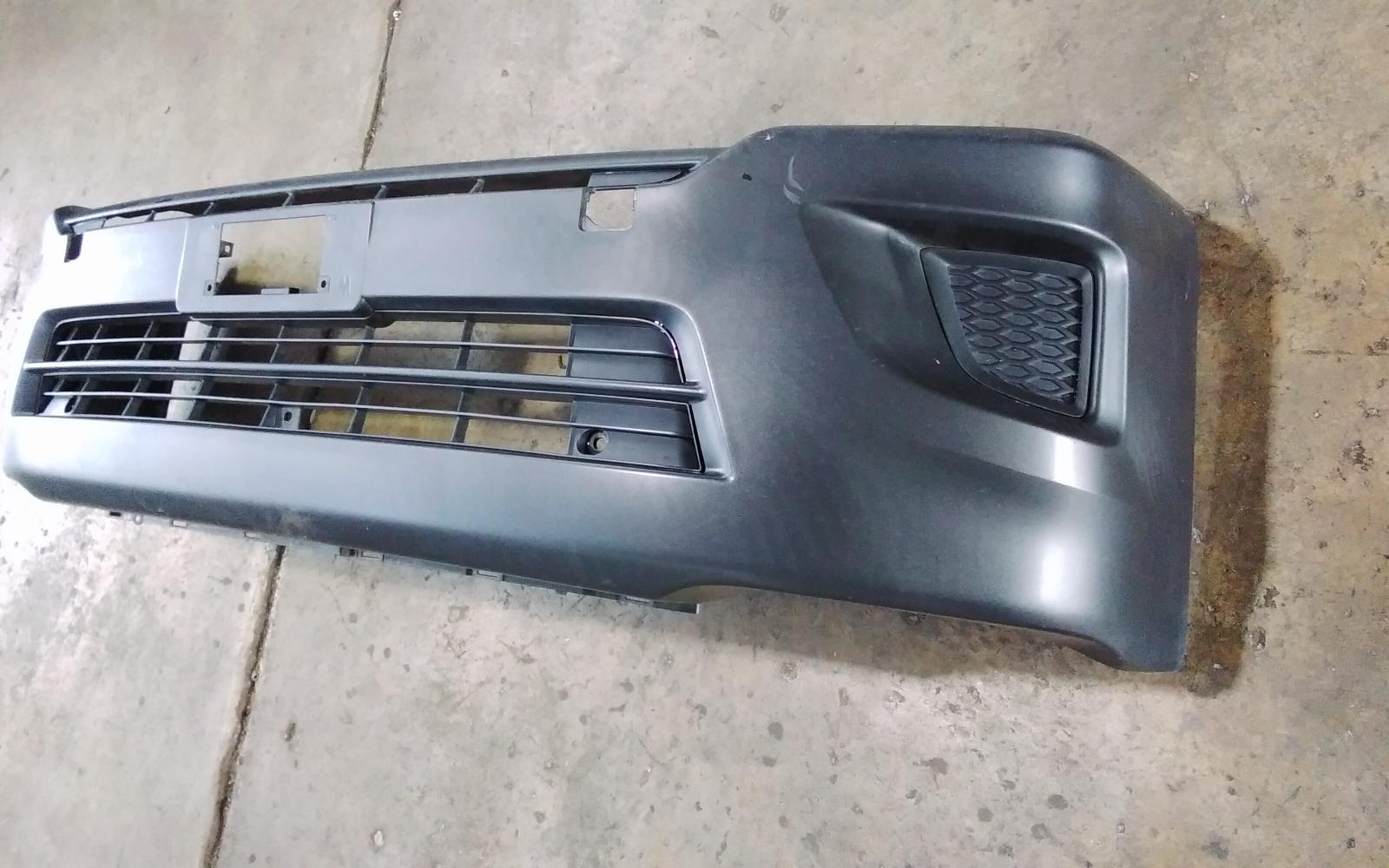 View Auto part Front Bumper Toyota Hiace 2013