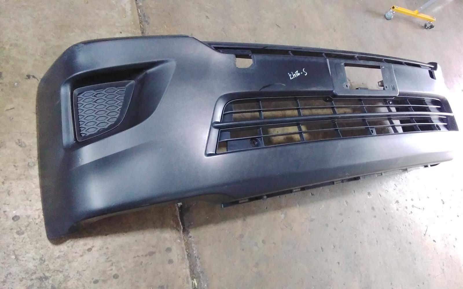 View Auto part Front Bumper Toyota Hiace 2013