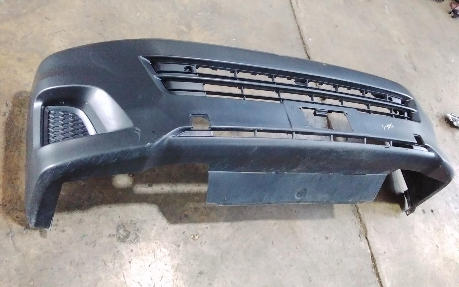 View Auto part Front Bumper Toyota Hiace 2013