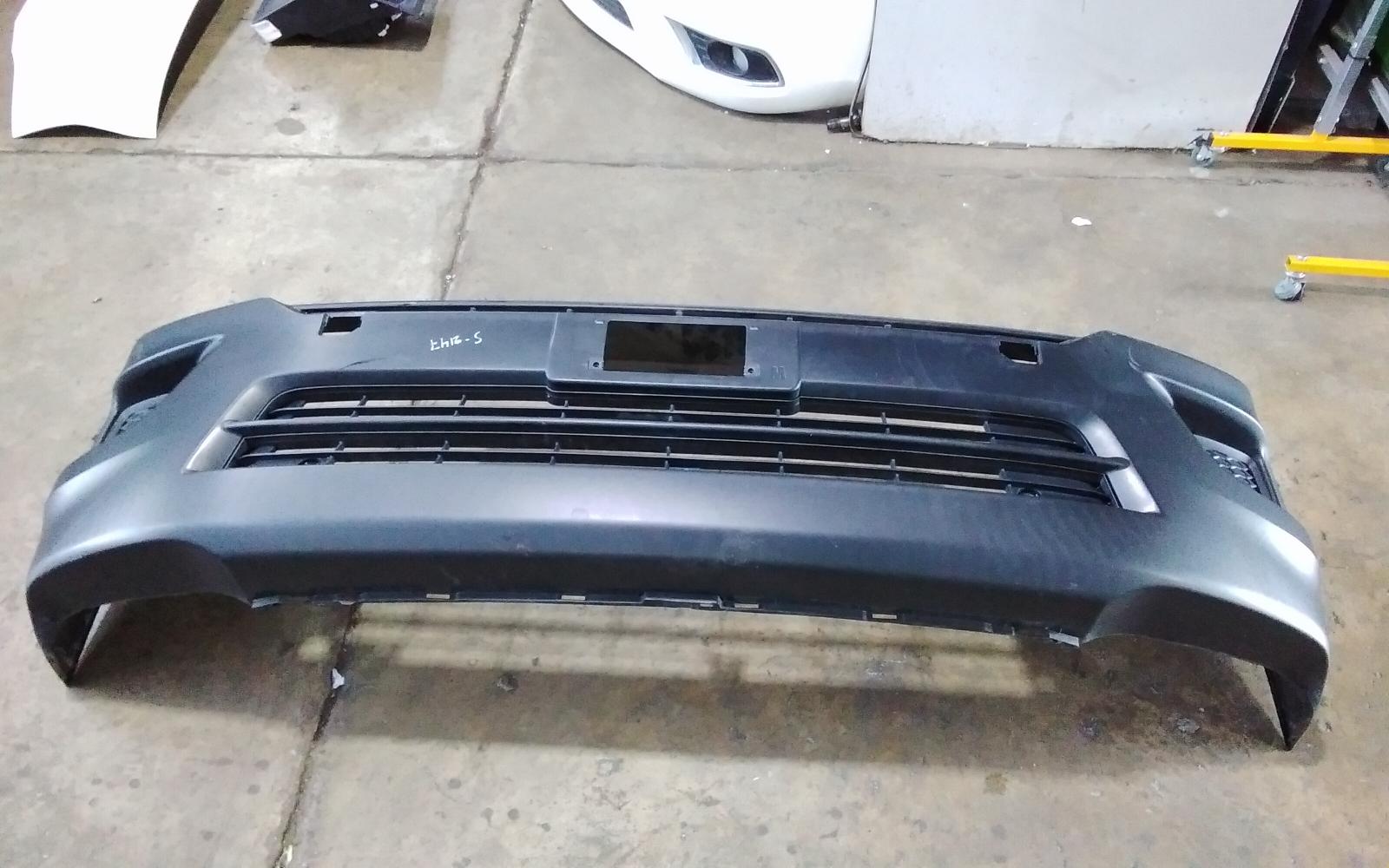 View Auto part Front Bumper Toyota Hiace 2013