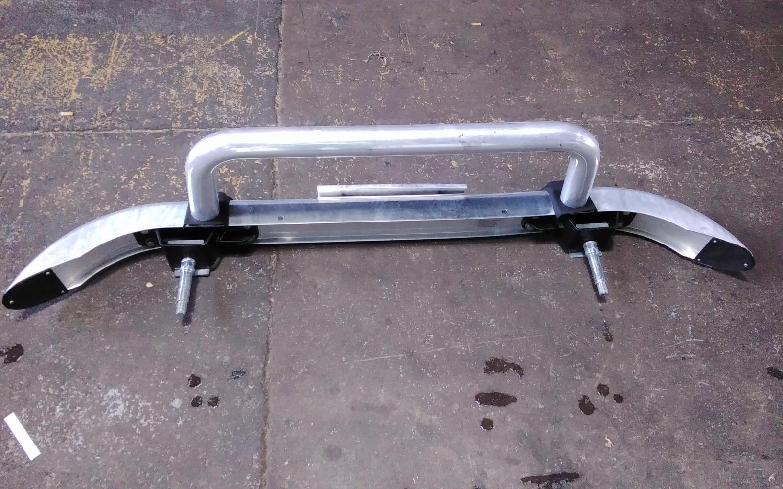 View Auto part Front Bumper Toyota Hiace 2013