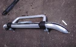 View Auto part Front Bumper Toyota Hiace 2013