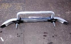 View Auto part Front Bumper Toyota Hiace 2013