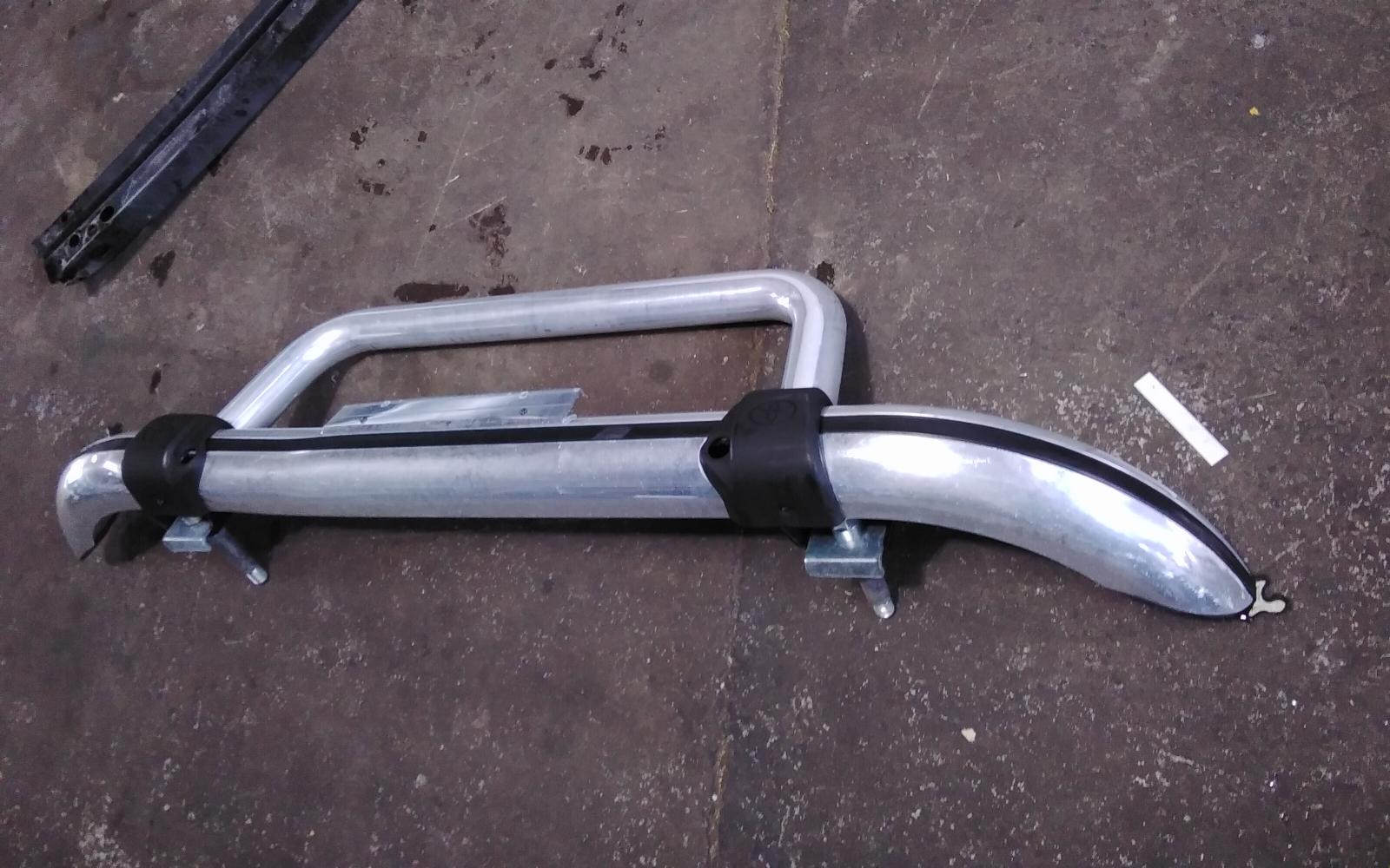 View Auto part Front Bumper Toyota Hiace 2013