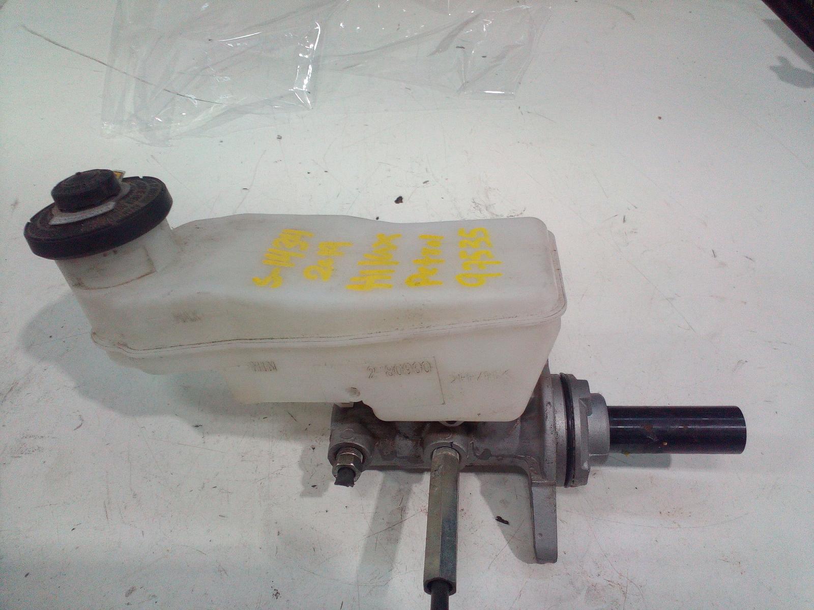 Master Cylinder Hilux Toyota 2019