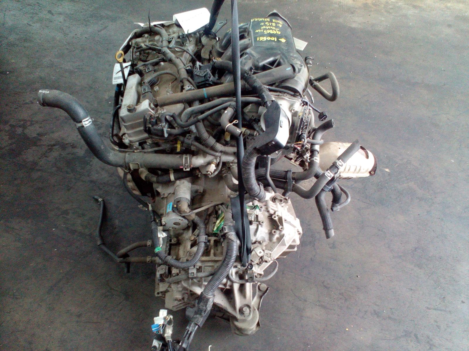 View Auto part Trans/Gearbox Toyota Kluger 2014
