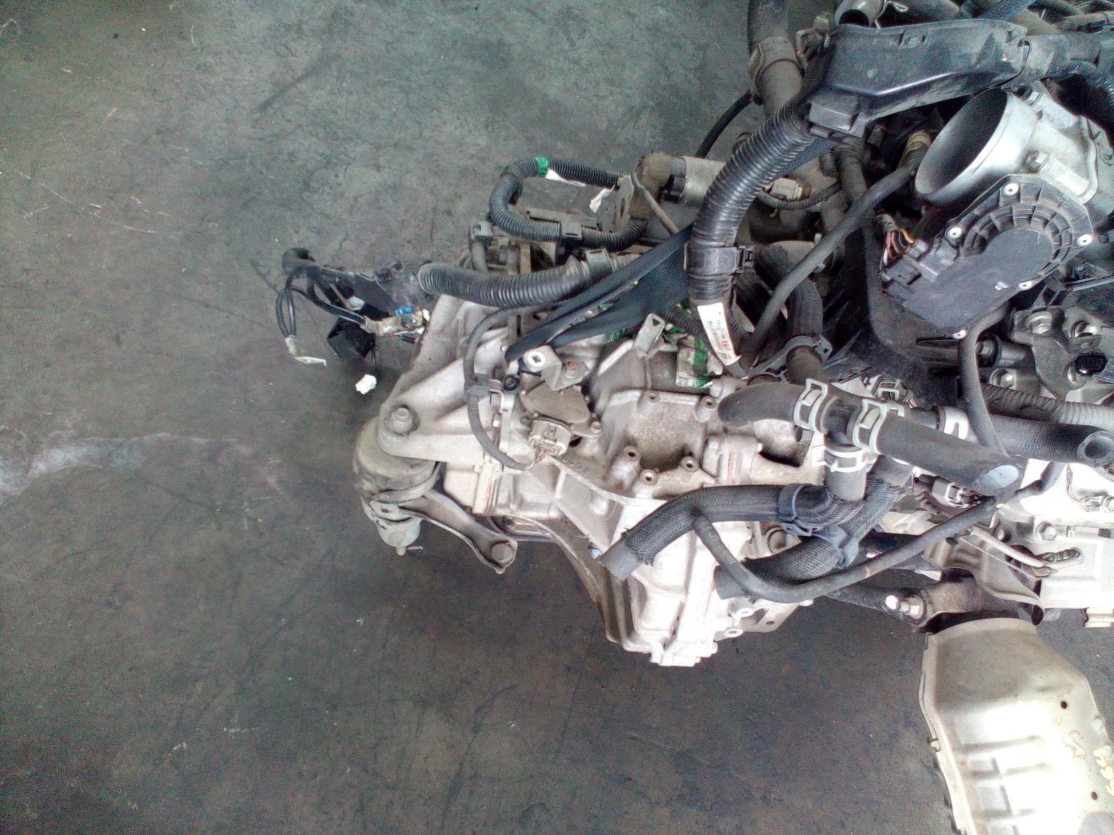 View Auto part Trans/Gearbox Toyota Kluger 2014
