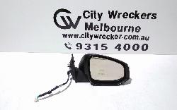 View Auto part Right Door Mirror Toyota Kluger 2014