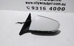 View Auto part Left Door Mirror Toyota Kluger 2014