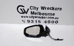View Auto part Left Door Mirror Toyota Kluger 2014