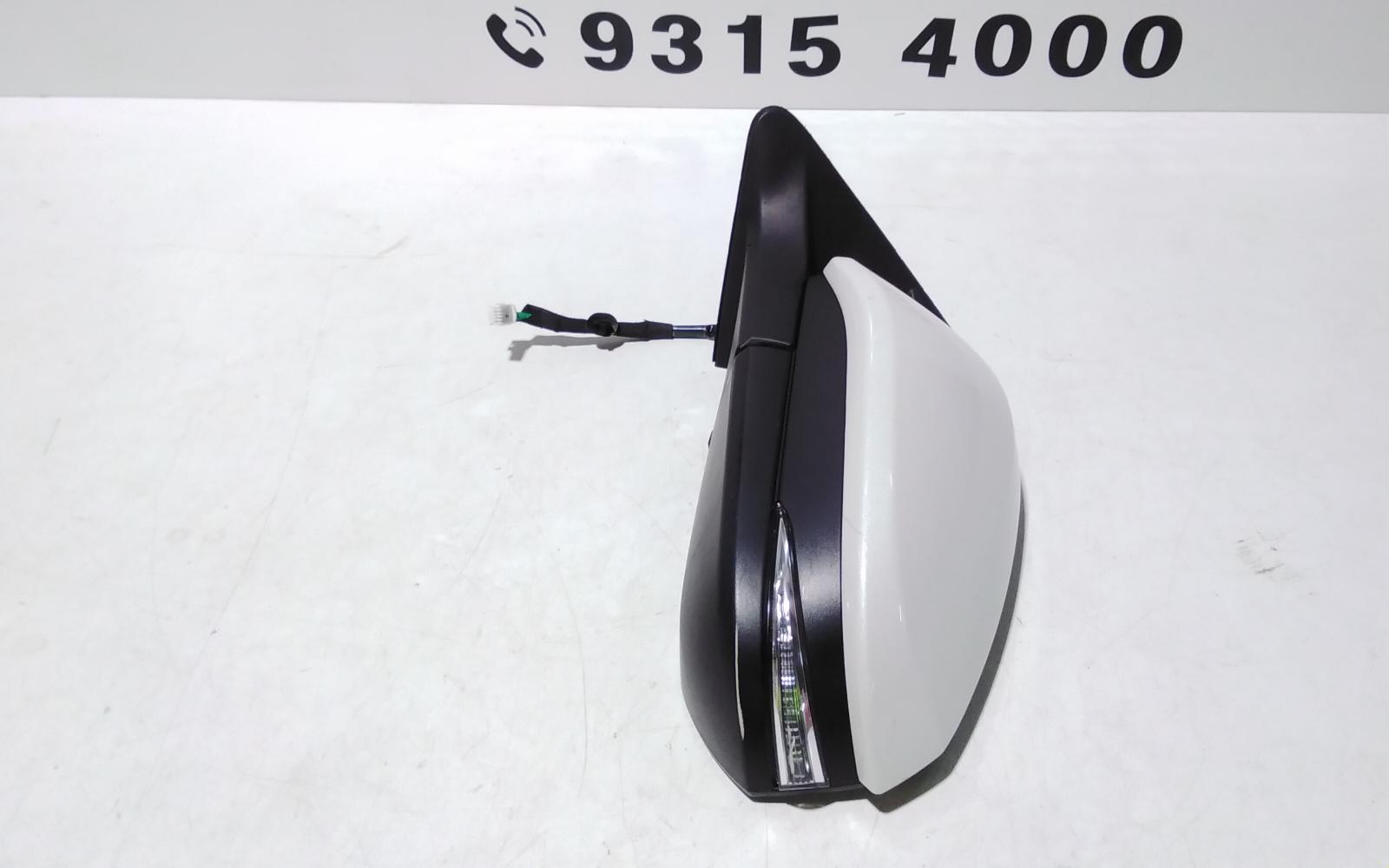 View Auto part Left Door Mirror Toyota Kluger 2014