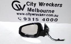 View Auto part Left Door Mirror Toyota Kluger 2014