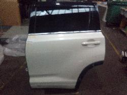 View Auto part Left Rear Door/Sliding Toyota Kluger 2014