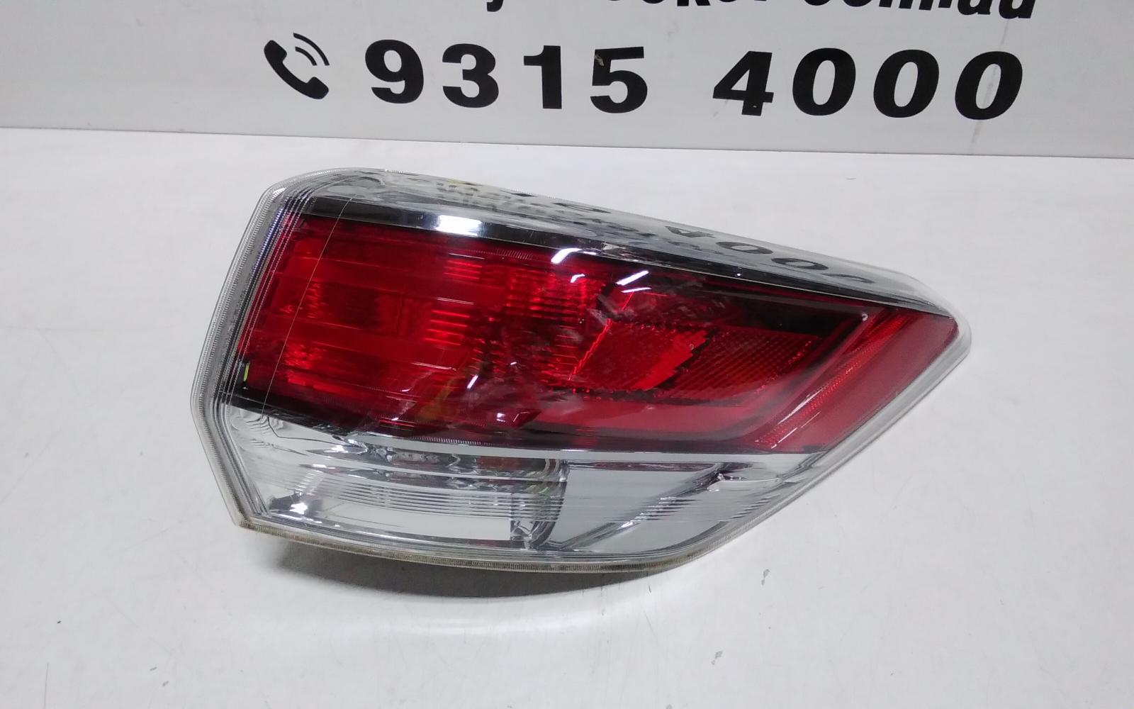 View Auto part Right Taillight Toyota Kluger 2014